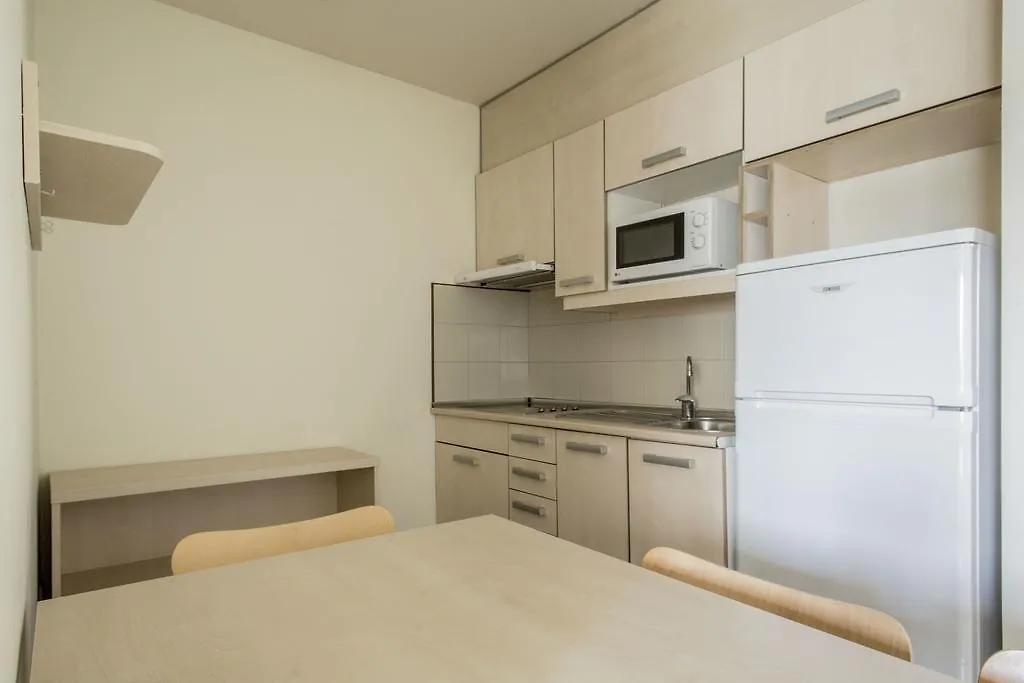 Residencia Universitaria Los Abedules Apartment Pamplona 0*,  Spain