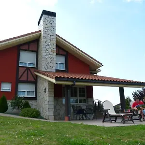 Landhaus Madarian, Lezama (Biscay)